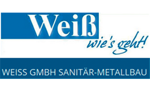 Logo der Firma Weiß GmbH Sanitär-Metallbau aus Bad Neustadt auf dem Branchenportal Sanitaer.org