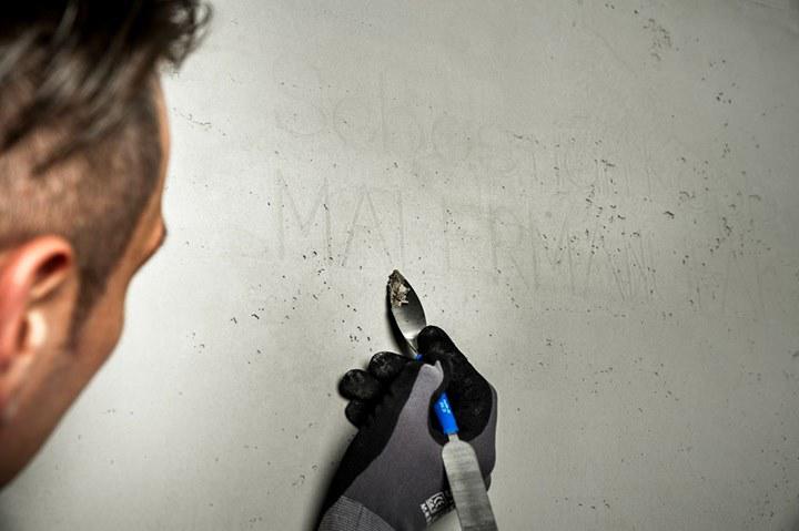Beispielarbeit von Malermanufaktur Sebastian Kopp - veröffentlicht auf Maler.org