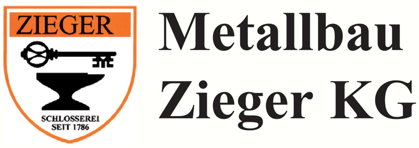 Logo der Firma Metallbau Zieger KG aus Bitterfeld-Wolfen auf dem Branchenportal Schlosserei.net