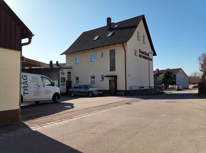 Beispielarbeit von 1a Autoservice Franz Beck GbR - veröffentlicht auf Auto-Werkstatt.de