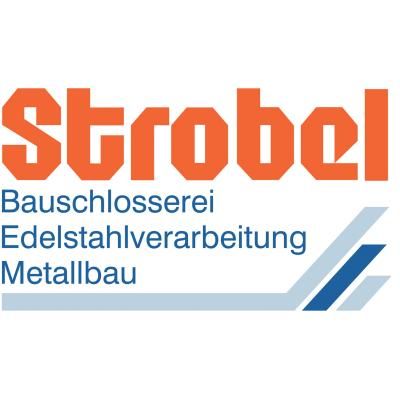 Logo der Firma Strobel Metallbau GmbH aus Filderstadt auf dem Branchenportal Schlosserei.net