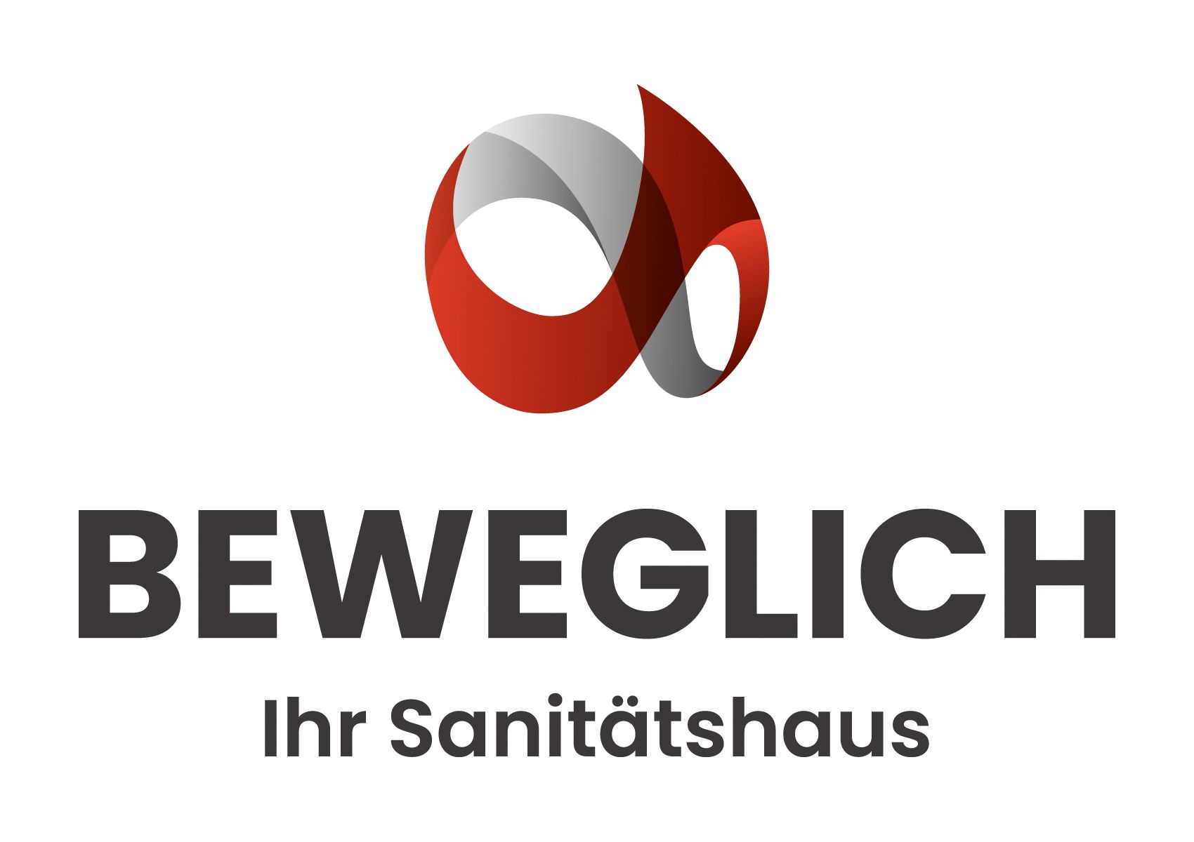 Logo der Firma beweglich Sanitätshaus aus Lich auf dem Branchenportal Sanimio.de