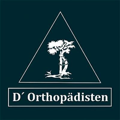Logo der Firma D' Orthopädisten - Orthopädietechnik Sanitätshaus Barth GbR aus Dresden auf dem Branchenportal Sanimio.de