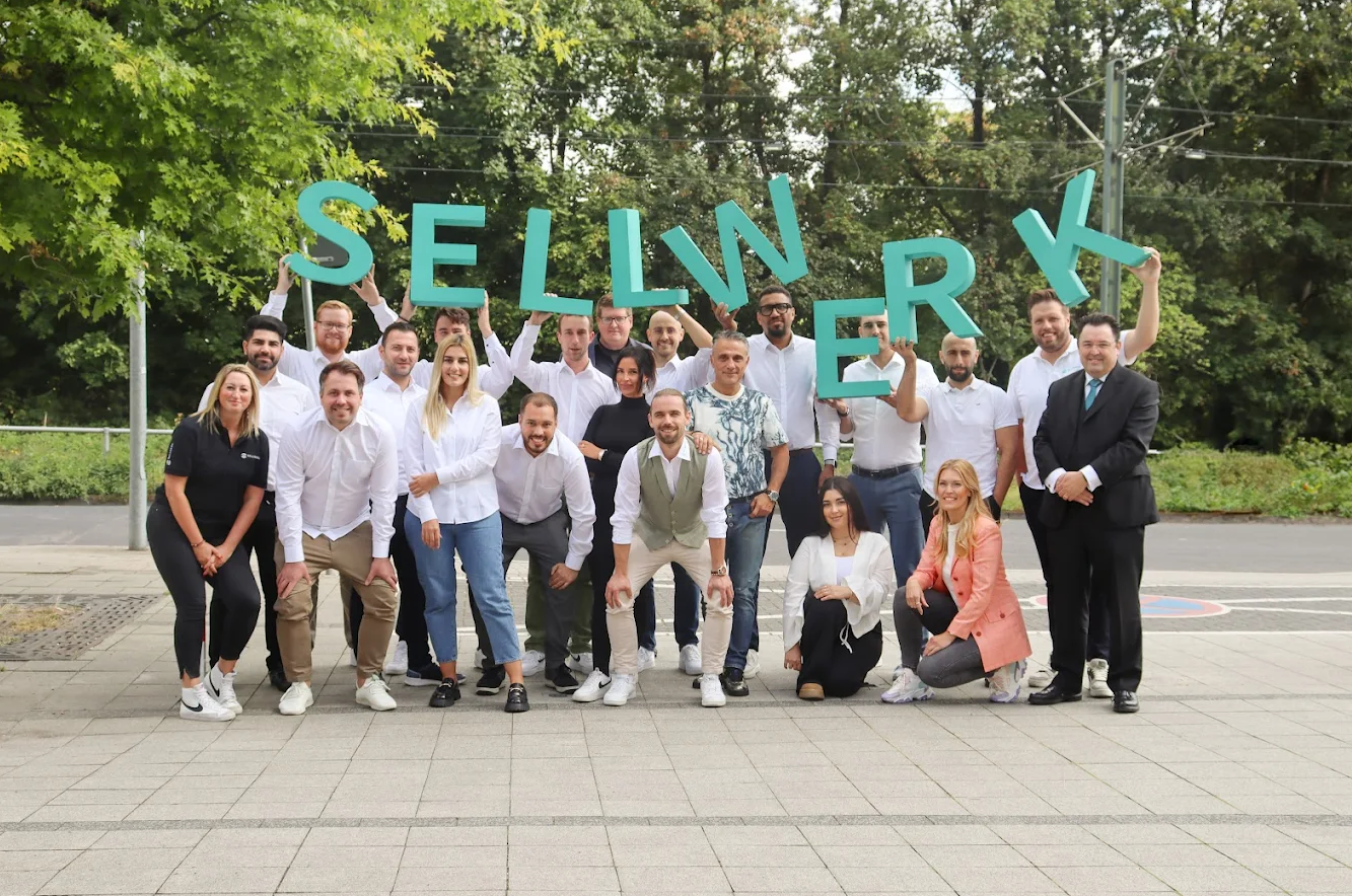 SELLWERK Düsseldorf cover image