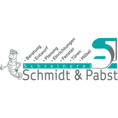 Logo der Firma Schreinerei Schmidt & Pabst GmbH aus Leutershausen auf dem Branchenportal Tischler-Schreiner.org