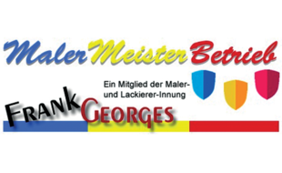 Logo der Firma Malermeisterbetrieb Frank R. Georges aus Nürnberg auf dem Branchenportal Maler.org