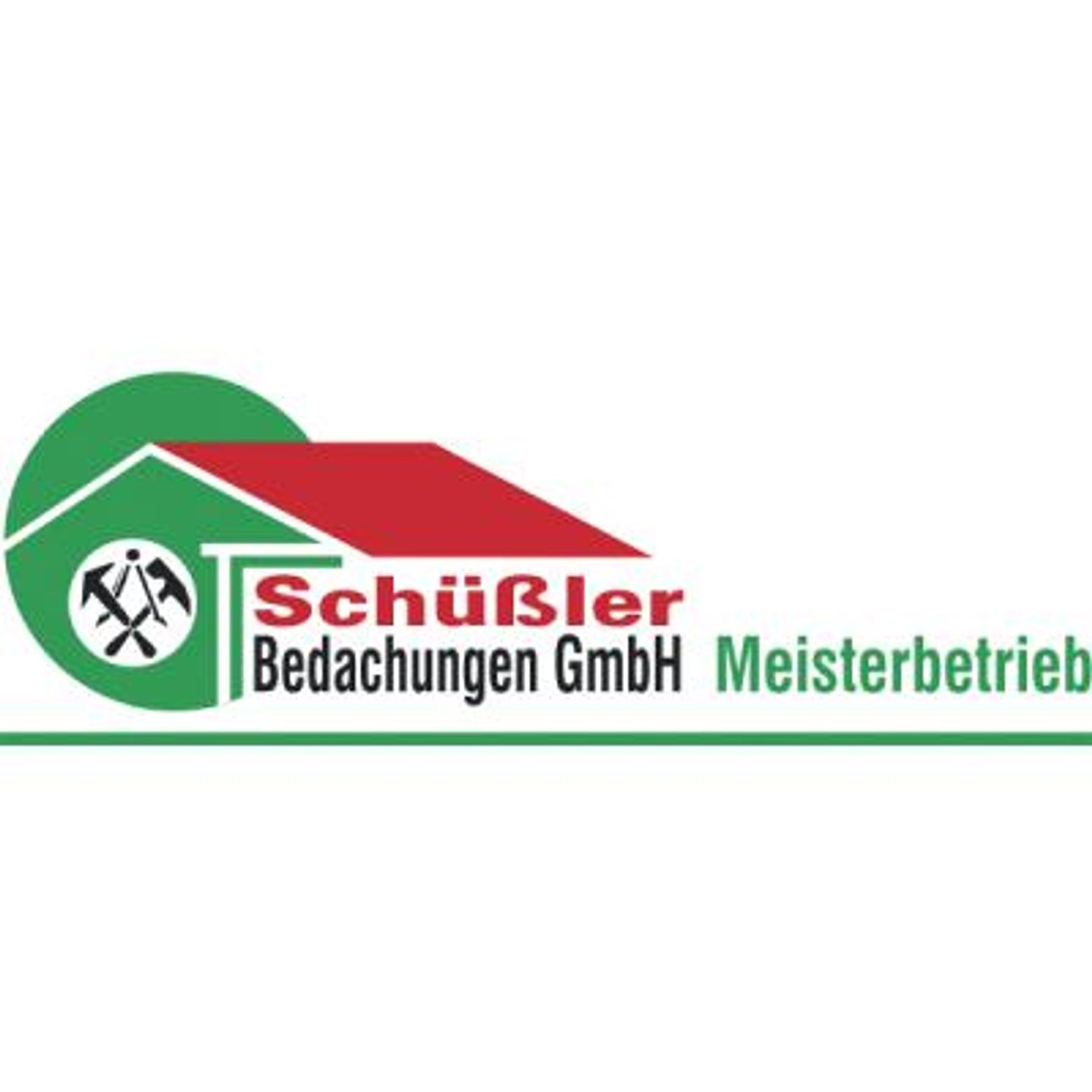 Logo der Firma Schüßler Bedachungen GmbH aus Wutha-Farnroda auf dem Branchenportal Dachdecker.com