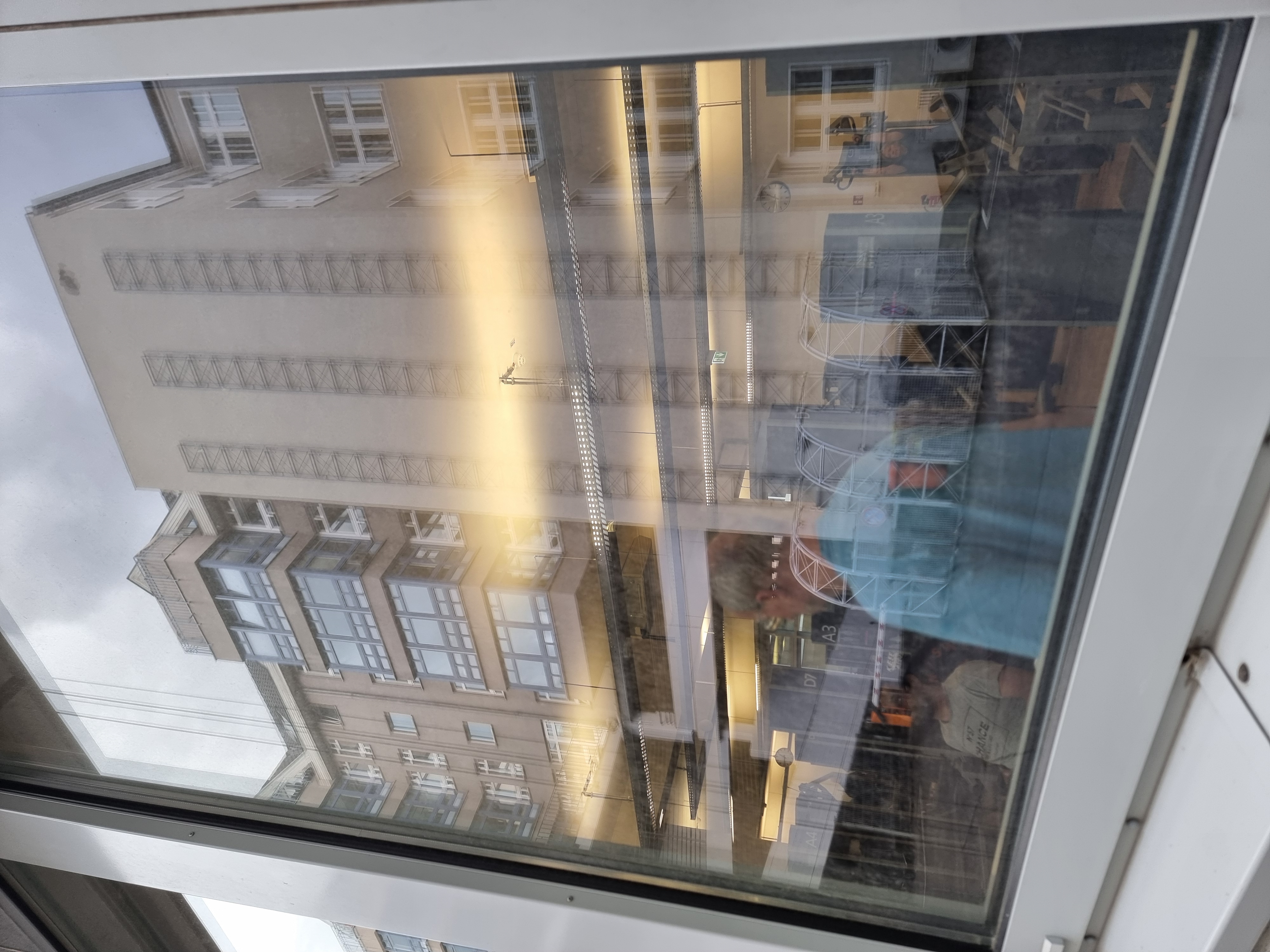 Beispielarbeit von Ivanov Reinigung UG - veröffentlicht auf Hausmeisterdienste.net