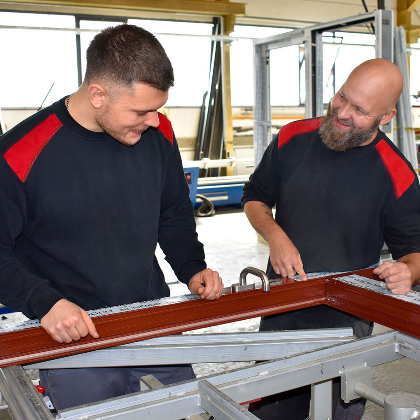 Beispielarbeit von Metallbau Regler - veröffentlicht auf Schlosserei.net