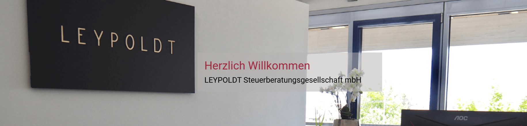 Leypoldt Steuerberatungsgesellschaft mbH cover image