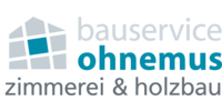 Logo der Firma Ohnemus Bauservice aus Kappel-Grafenhausen auf dem Branchenportal Tischler-Schreiner.org