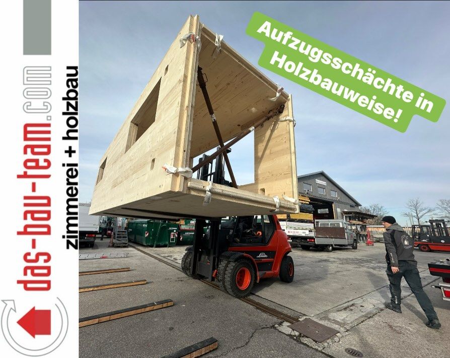 Beispielarbeit von das-bau-team GmbH | Zimmerei + Holzbau - veröffentlicht auf Tischler-Schreiner.org