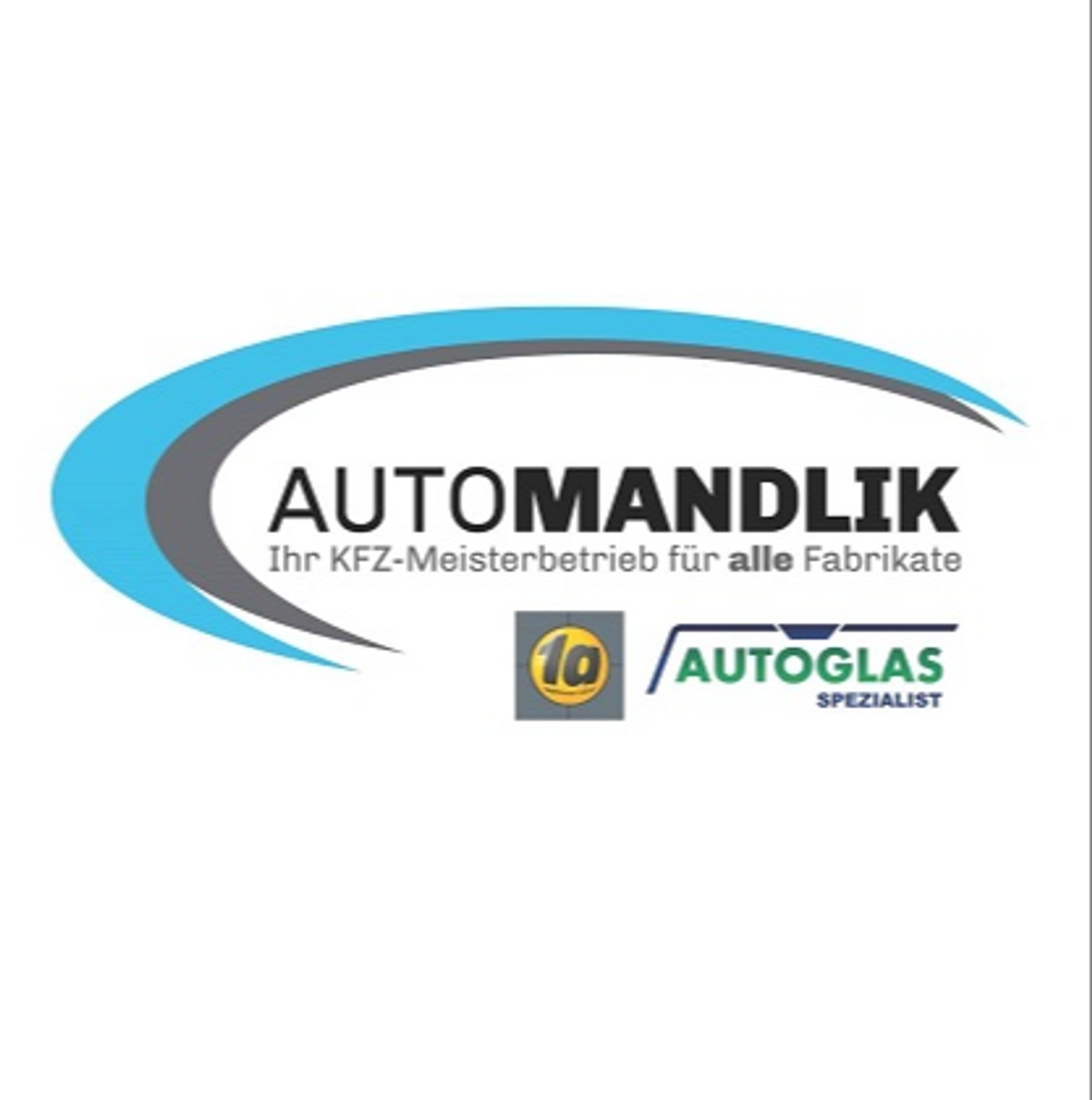 Logo der Firma Auto Mandlik GmbH aus Wörth/Donau auf dem Branchenportal Glaserei.org
