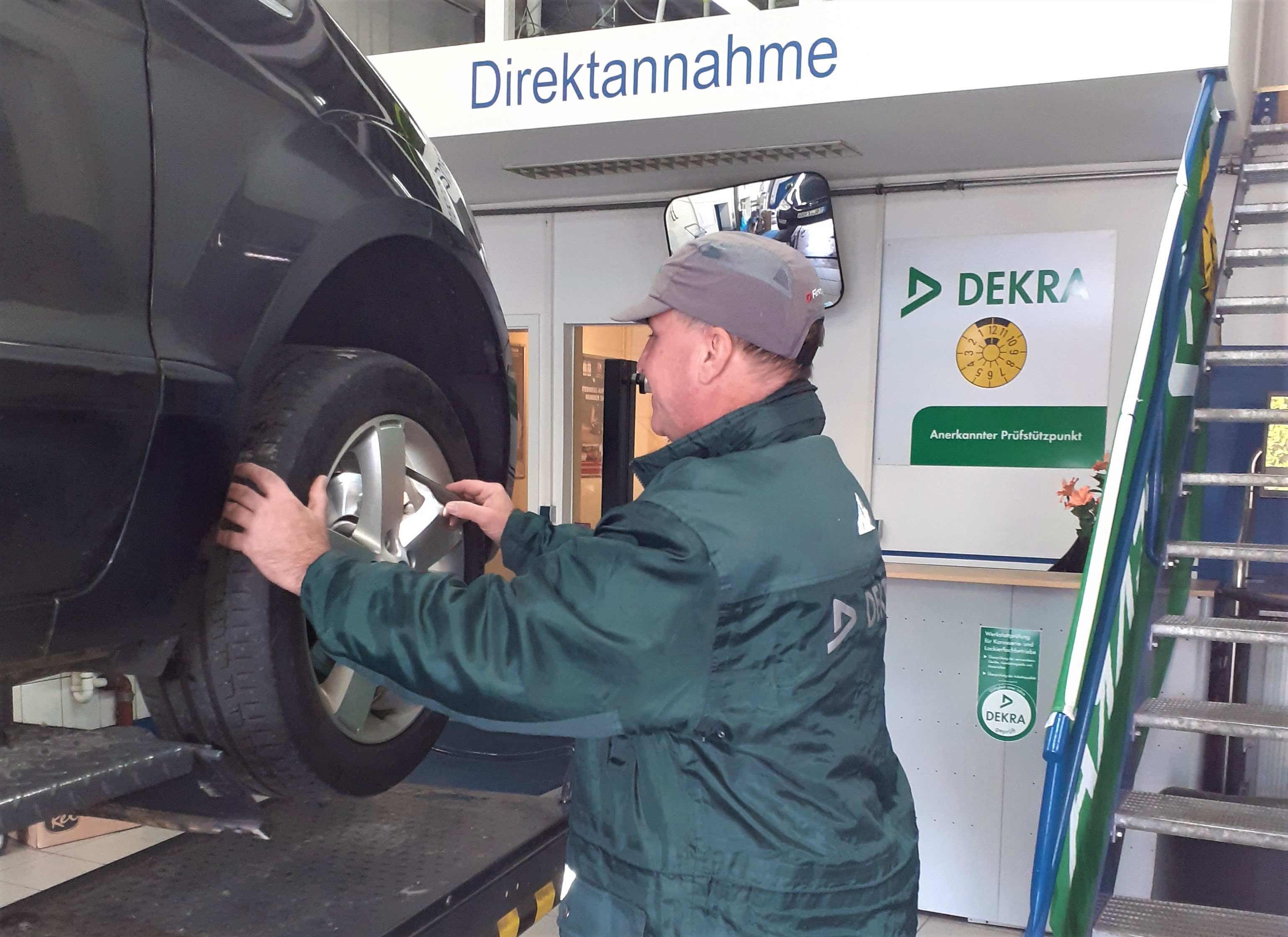 Beispielarbeit von Söldner Autohof GmbH - veröffentlicht auf Auto-Werkstatt.de