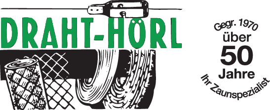 Logo der Firma Draht Hörl GmbH aus Pommelsbrunn auf dem Branchenportal Schlosserei.net