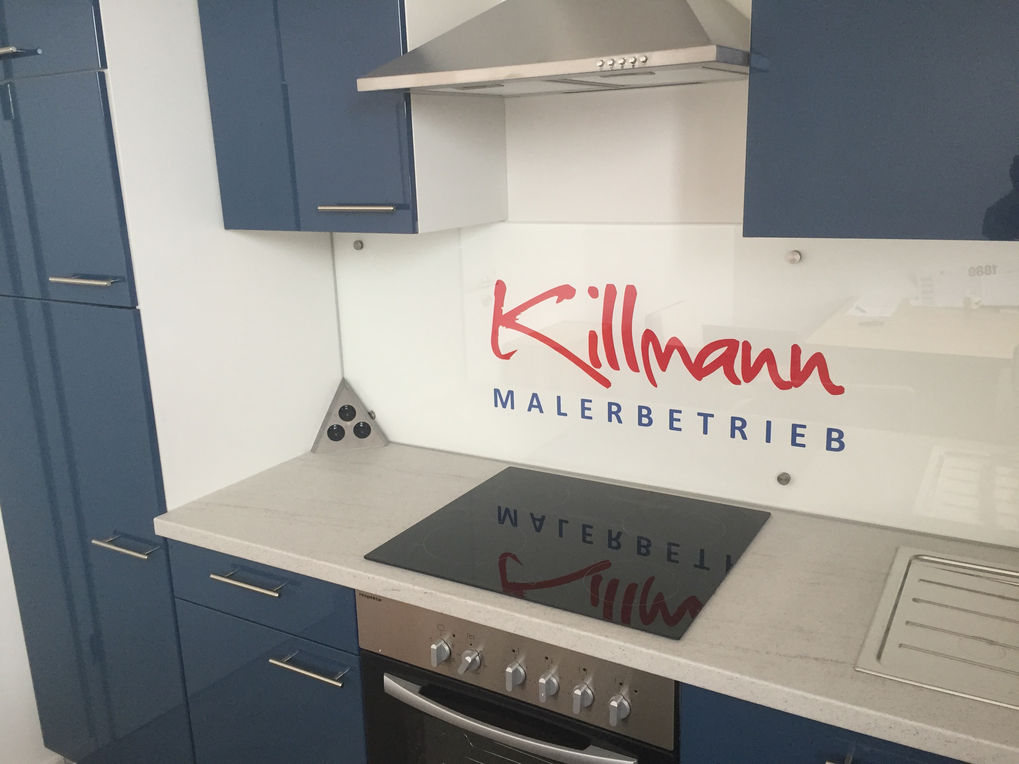 Beispielarbeit von Malerbetrieb Killmann | Fassade - veröffentlicht auf Maler.org