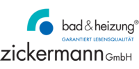 Logo der Firma Bad Zickermann bad & heizung aus Feucht auf dem Branchenportal Heizungsbau.net