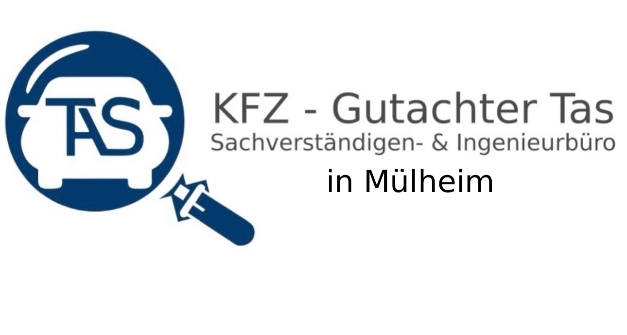 Logo der Firma Sachverständigen- & Ingenieurbüro Tas - KFZ Gutachter Mülheim aus Mülheim auf dem Branchenportal Gutachter.org