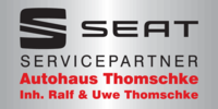 Logo der Firma Autohaus Thomschke GbR aus Kamenz auf dem Branchenportal Auto-Werkstatt.de