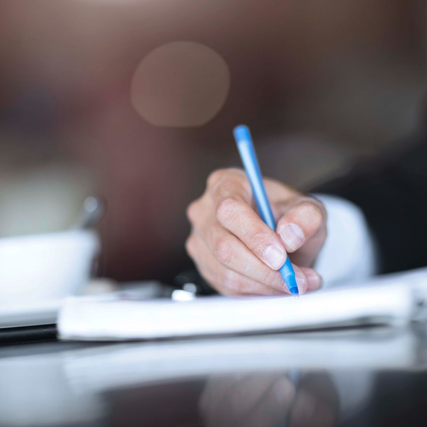Beispielarbeit von Zurich Versicherung Axel Schonert - veröffentlicht auf Finanzberater.net
