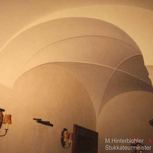 Beispielarbeit von M. Hinterbichler GmbH - veröffentlicht auf Maler.org