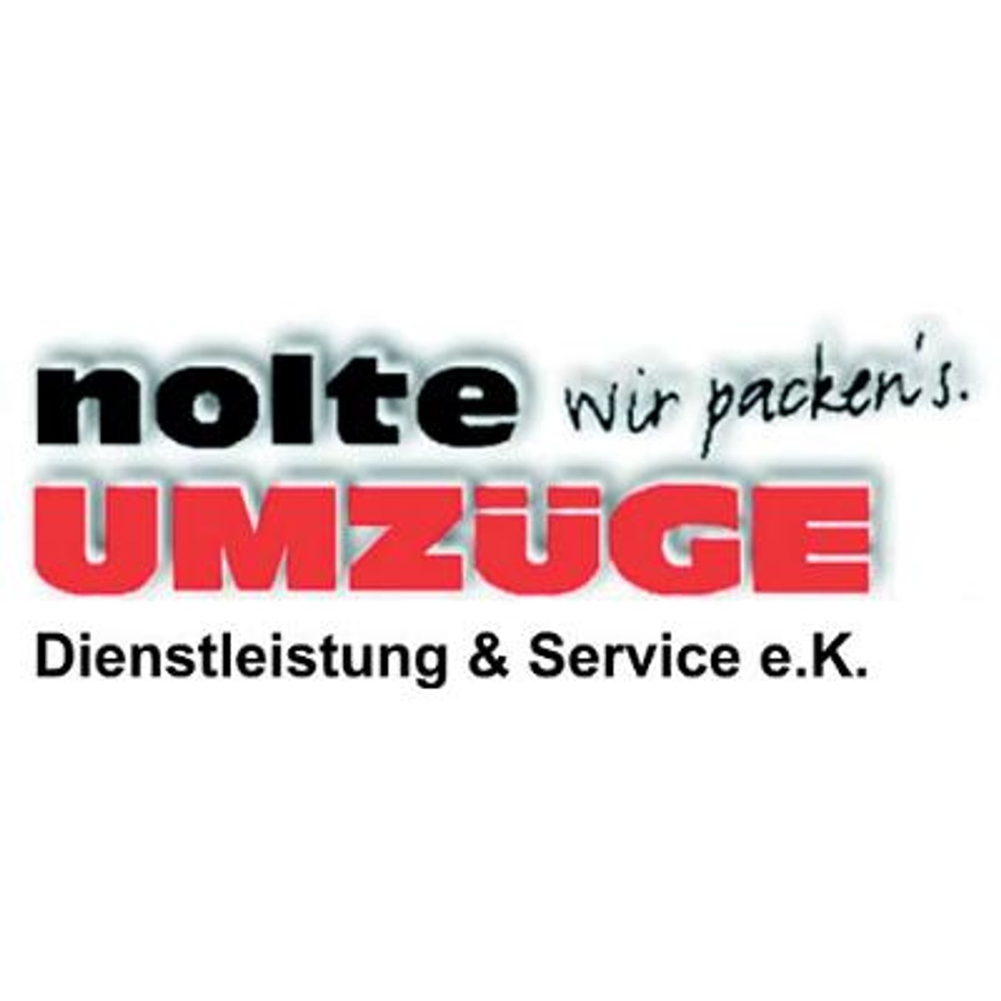 Logo der Firma nolte Umzüge Dienstleistung & Service e.K. Inh. Oskar Wiegärtner aus Erfurt auf dem Branchenportal Hausmeisterdienste.net