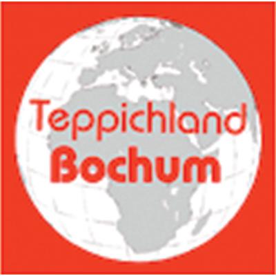 Logo der Firma Teppichland Bochum GmbH aus Bochum auf dem Branchenportal Kaminbau.net