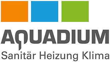 Logo der Firma Aquadium GmbH | Sanitär Göppingen aus Eislingen auf dem Branchenportal Heizungsbau.net