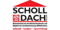 Logo der Firma Scholl Dach GmbH aus Nürnberg auf dem Branchenportal Heizungsbau.net