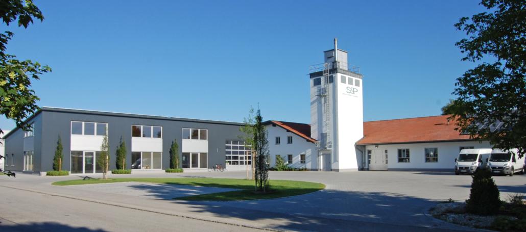 Beispielarbeit von S & P GmbH - veröffentlicht auf Tischler-Schreiner.org