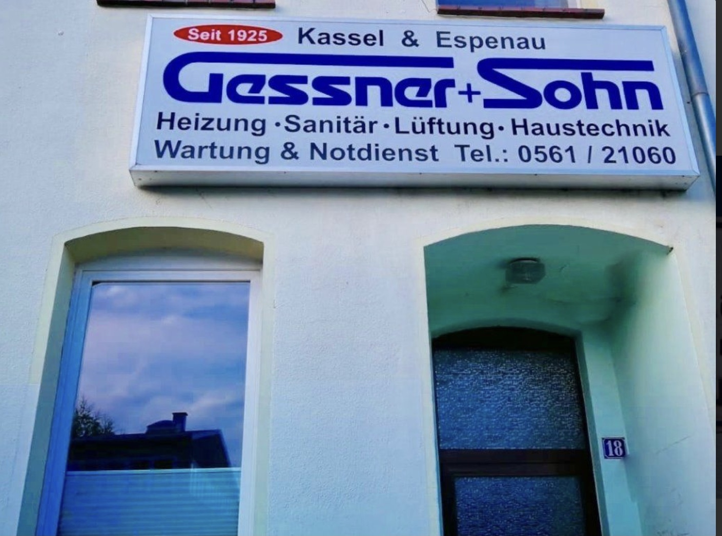 Beispielarbeit von Gessner + Sohn Inh. Hans-Martin Gessner e.K. - veröffentlicht auf Sanitaer.org