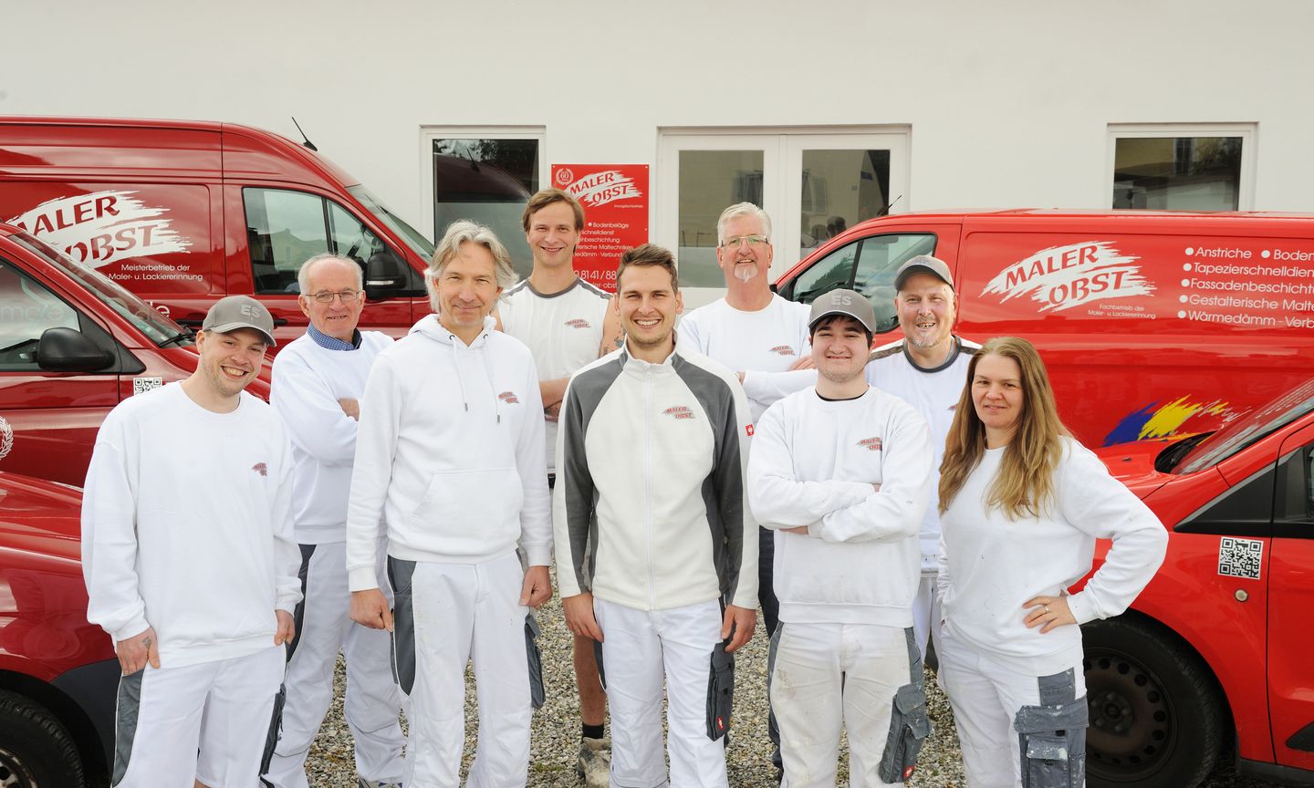 Beispielarbeit von Maler Obst GmbH - veröffentlicht auf Maler.org