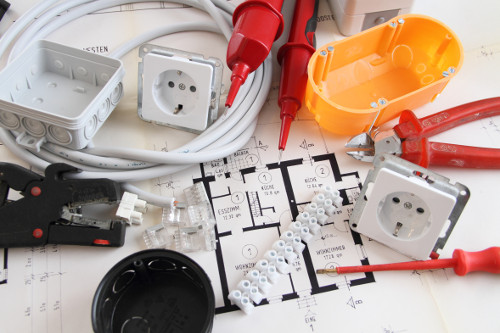 Beispielarbeit von Elektro Wolfrum + Elektro König e.K. - veröffentlicht auf Elektriker.org