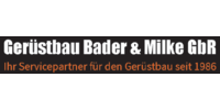 Logo der Firma Gerüstbau Gerüstbau Bader & Milke GbR aus Erlensee auf dem Branchenportal Geruestbau.org