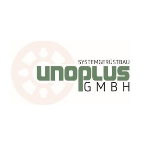 Logo der Firma UnoPlus-GmbH aus Stuttgart auf dem Branchenportal Geruestbau.org