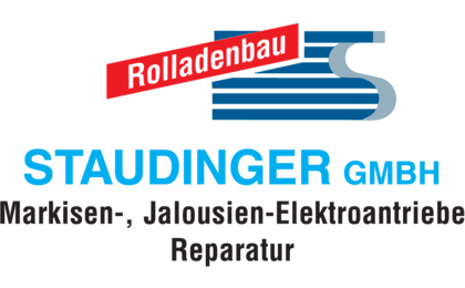 Logo der Firma Rolladenbau Staudinger GmbH aus Regensburg auf dem Branchenportal Fensterbau.org