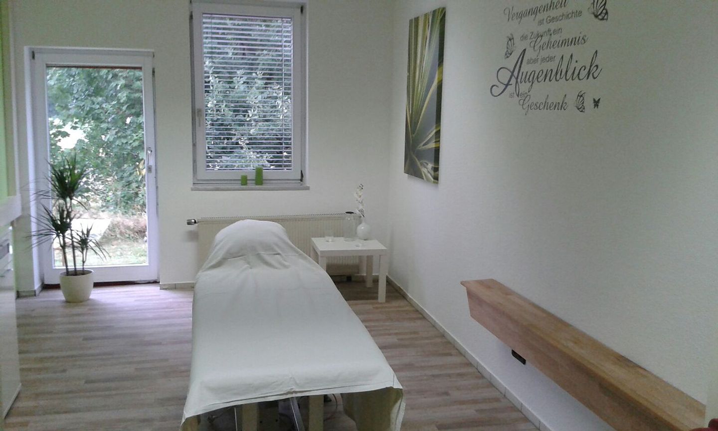 Beispielarbeit von Physiotherapeutisches Zentrum - veröffentlicht auf Steuer-Berater.de