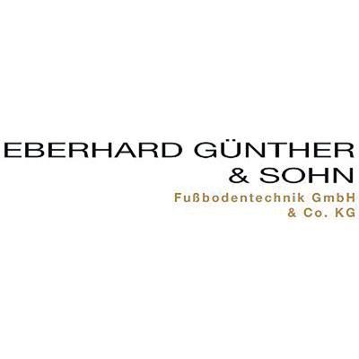 Logo der Firma Eberhard Günther & Sohn Fußbodentechnik GmbH & Co.KG aus Polling auf dem Branchenportal Bodenleger.net
