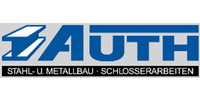 Logo der Firma Auth Oskar Stahl- u. Metallbau aus Fulda auf dem Branchenportal Tischler-Schreiner.org