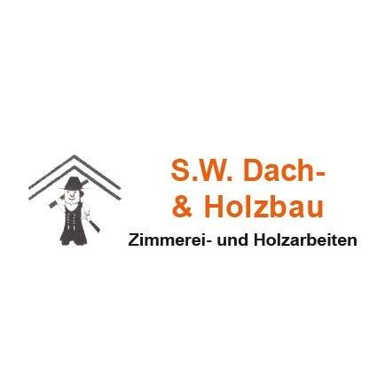 Logo der Firma S.W. DACH- & HOLZBAU Inh. Simone Wittig aus Werdau auf dem Branchenportal Bauunternehmen.org