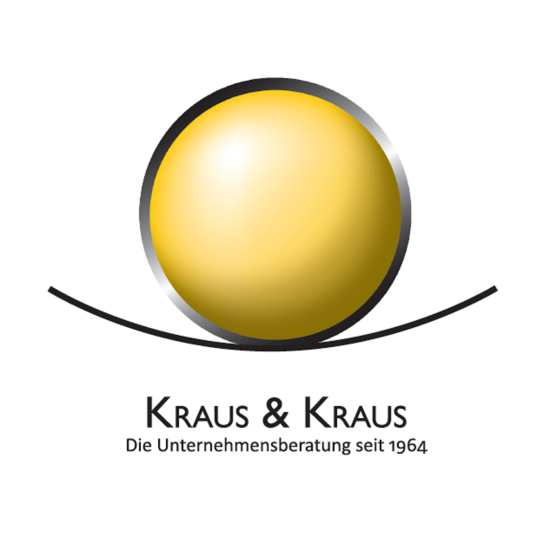 Logo der Firma Kraus & Kraus Die Unternehmensberatung Inh. Oliver Kraus aus Stockheim auf dem Branchenportal Steuer-Berater.de