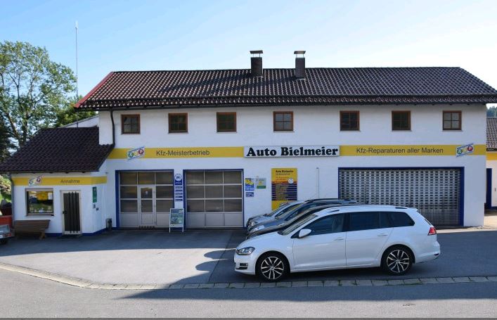 Beispielarbeit von Auto Bielmeier Kfz.-Meisterbetrieb - veröffentlicht auf Auto-Werkstatt.de