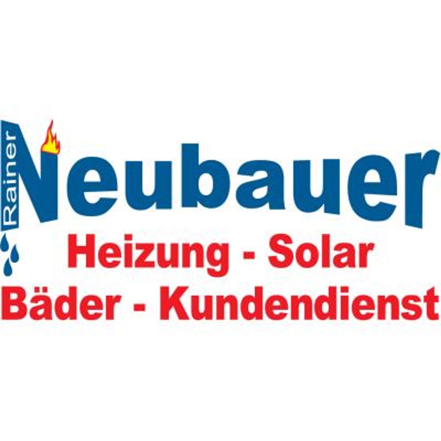 Logo der Firma Neubauer Haustechnik GmbH aus Berg auf dem Branchenportal Klimatechniker.net
