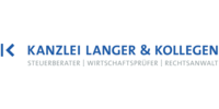 Logo der Firma Steuerberaterin Birgit Mühlbauer, Kanzlei Langer und Mühlbauer PartG mbB aus Rosenheim auf dem Branchenportal Steuer-Berater.de