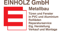 Logo der Firma Türen Einholz GmbH aus Haßloch auf dem Branchenportal Glaserei.org