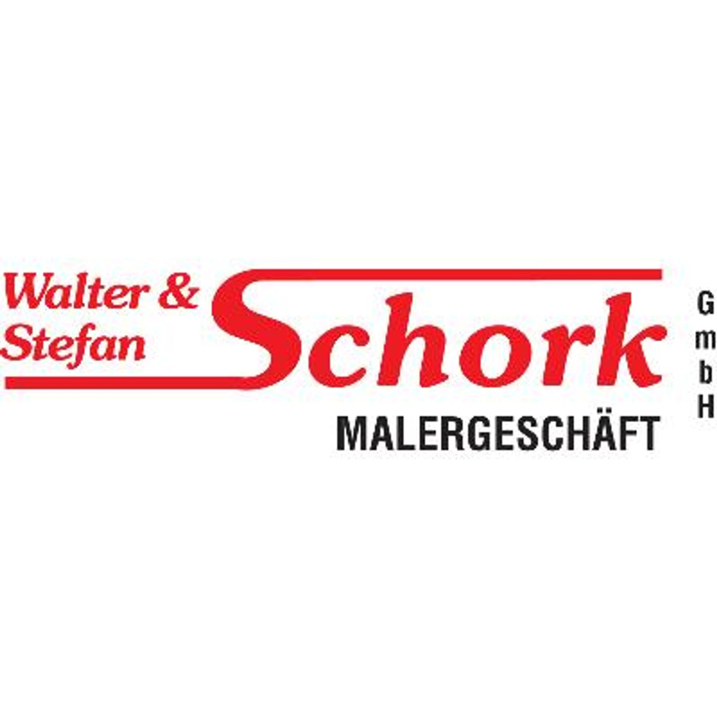 Logo der Firma Walter u. Stefan Schork GmbH aus Kirchzell auf dem Branchenportal Maler.org