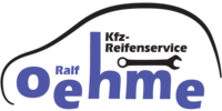 Logo der Firma Oehme KFZ-Werkstatt aus Oederan auf dem Branchenportal Auto-Werkstatt.de