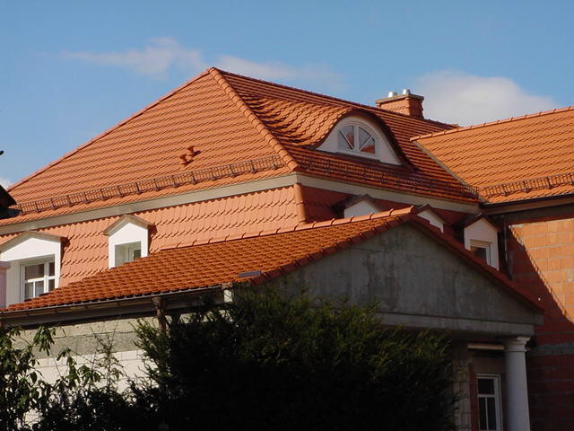 Beispielarbeit von Markus Hoffmann Dachdeckerbetrieb - veröffentlicht auf Dachdecker.com