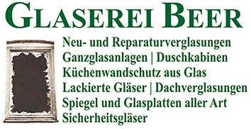 Logo der Firma Glaserei Beer aus Regenstauf auf dem Branchenportal Glaserei.org
