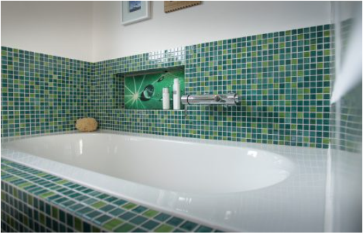 Beispielarbeit von BERGMANN Bad + Fliese GmbH - veröffentlicht auf Fliesenleger.net